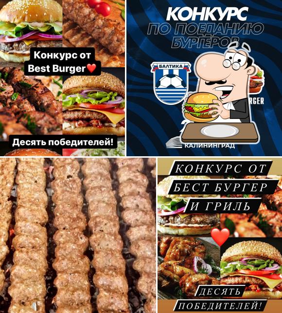 Best Burger