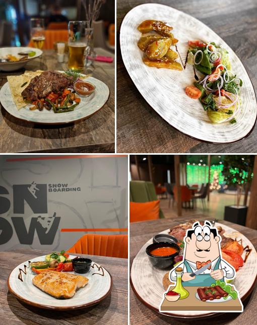 Свиные ребрышки в "Tavaaduree"