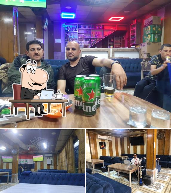 Baghdad Cafe - بغداد كافي