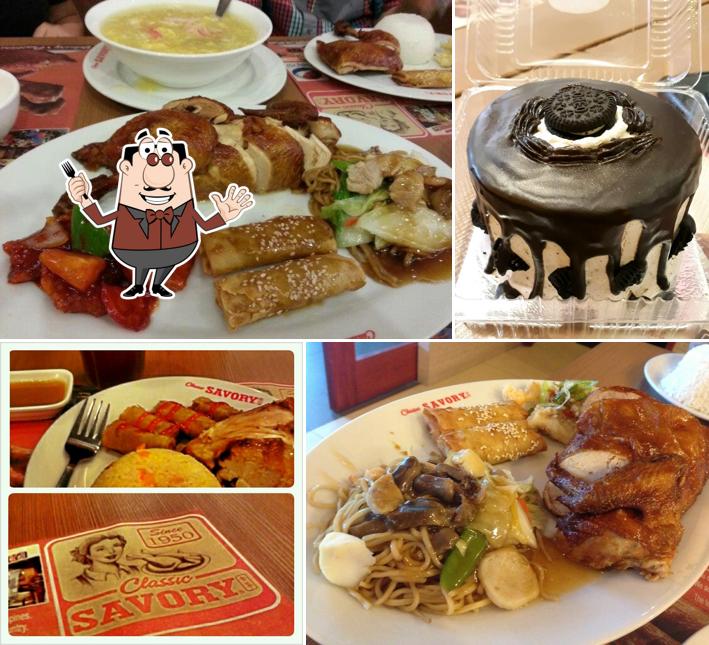 Classic Savory - Imus District