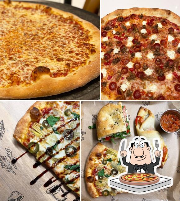 DeSalvo's Pizza