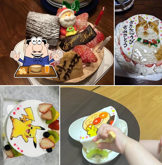 ケーキ工房ありす