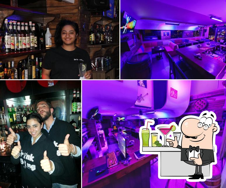 Drink and Sing- Karaoke Pub Jbeil
