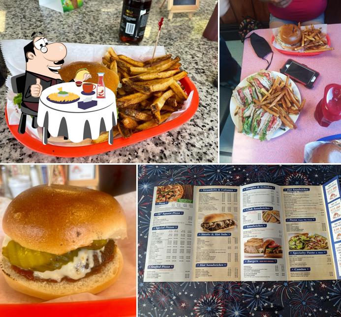 Hilltop Diner Sanatoga