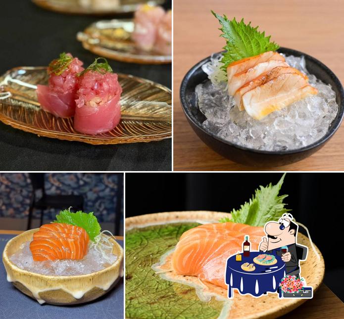 Antiquário Gastrobar It-Su Sushi