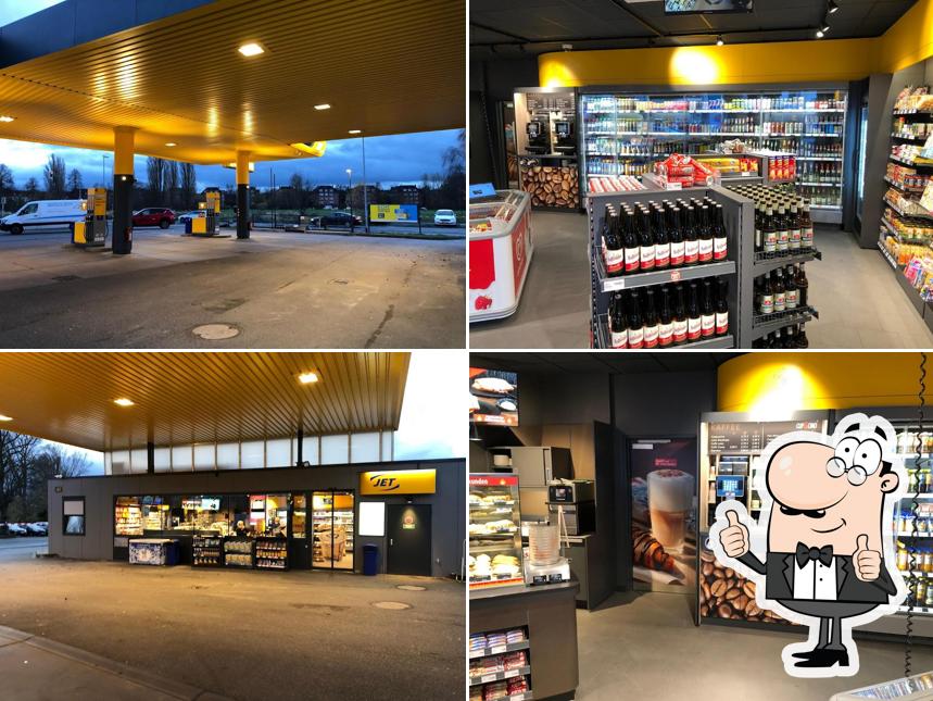 JET Tankstelle