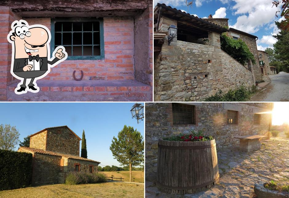 La Capretta Country House