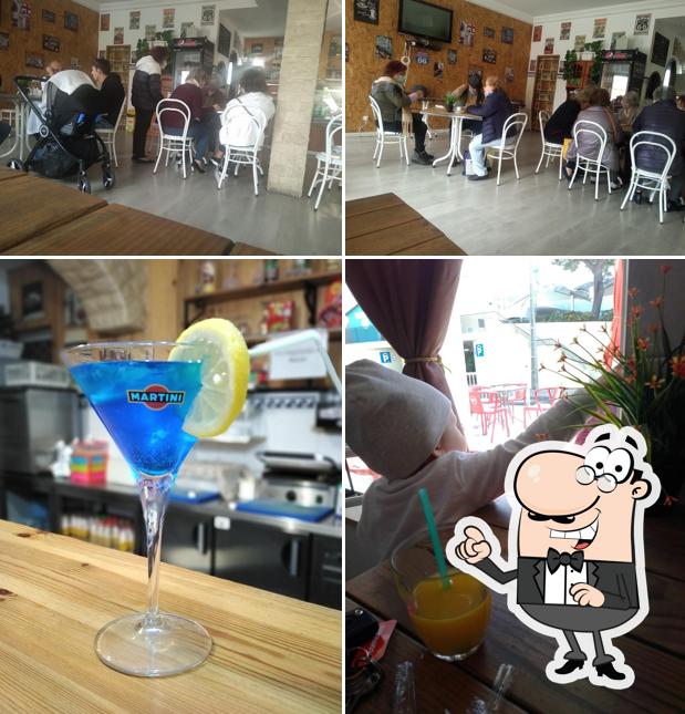 Oceanos restaurante e snack bar