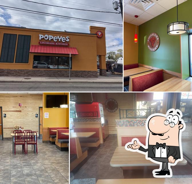 Popeyes Louisiana Kitchen