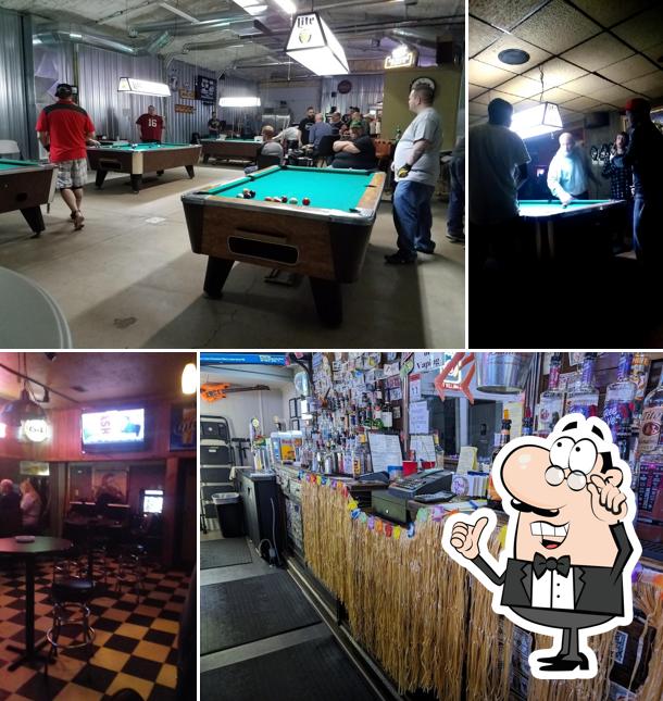 The Randy Bar