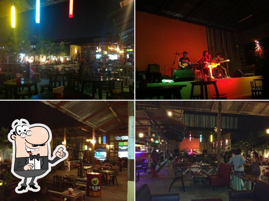 The Ozone Bar
