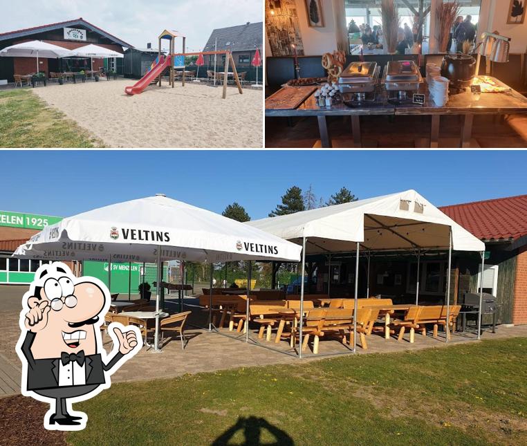 Sweetspot Menzelen Gaststätte