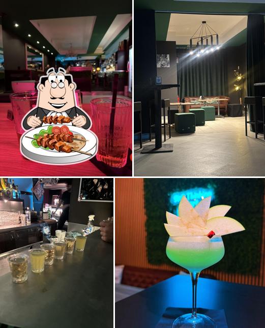 Tyver - Cocktail Bar Desio
