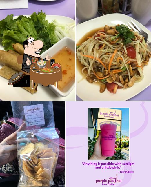 Purple PadThai Restaurant
