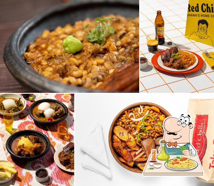 Red Chilli Restaurant