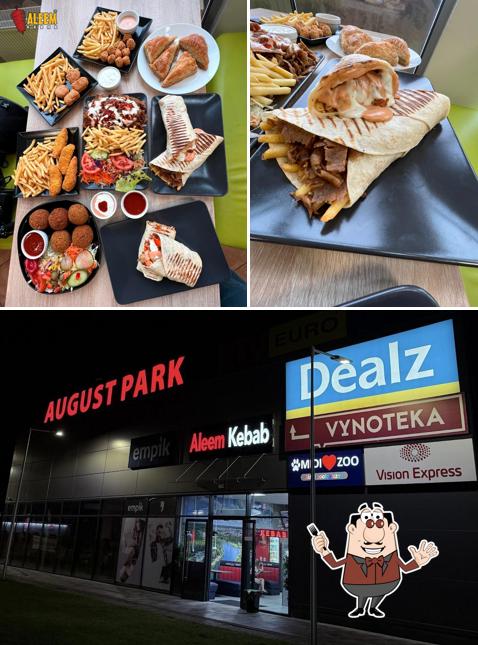 Aleem kebab Augustow