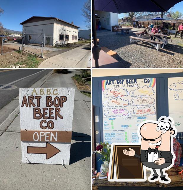 Art Bop Beer