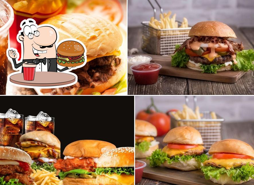 BZY Burger