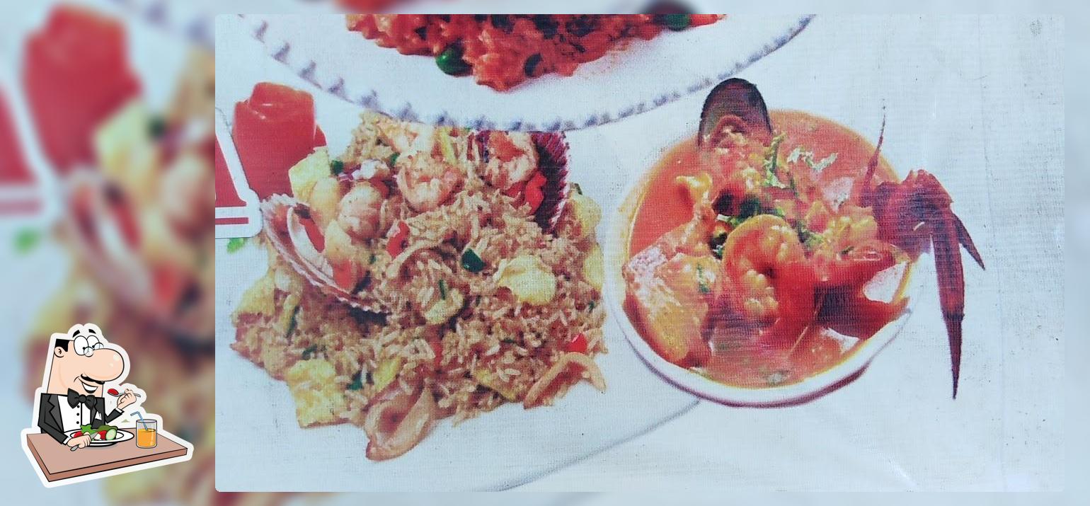 Cevicheria Rolo's