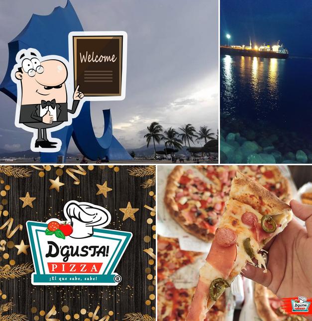 D'Gusta Pizza Suc. Centro