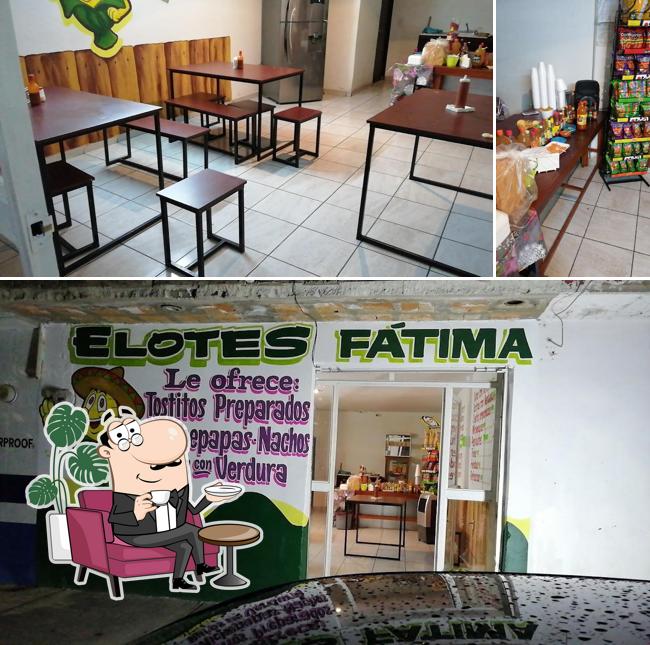 Elotes Fatima