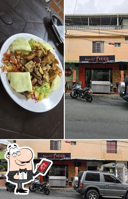 Fenix57 Food