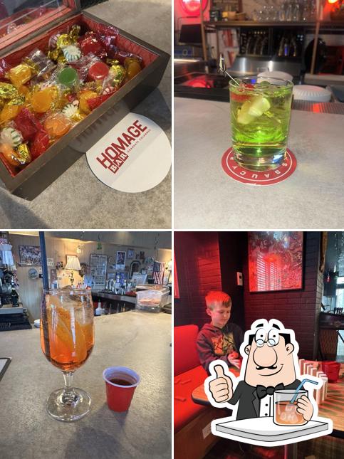 Homage Bar