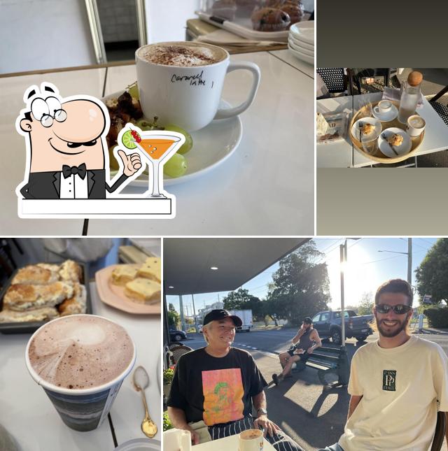Hope Coffee & Sandwiches