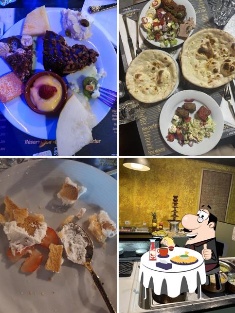 INDUS GRILL & CURRY