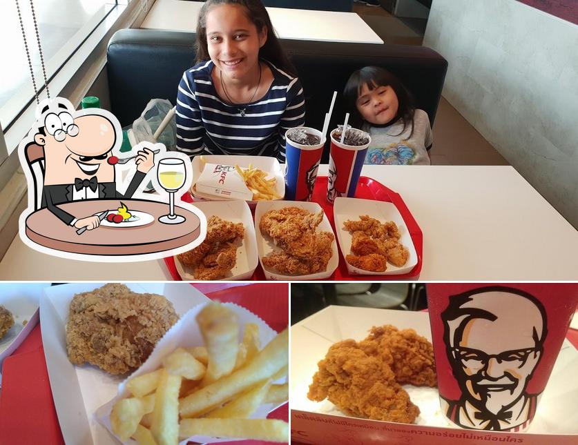 KFC Lotus Mae Chan