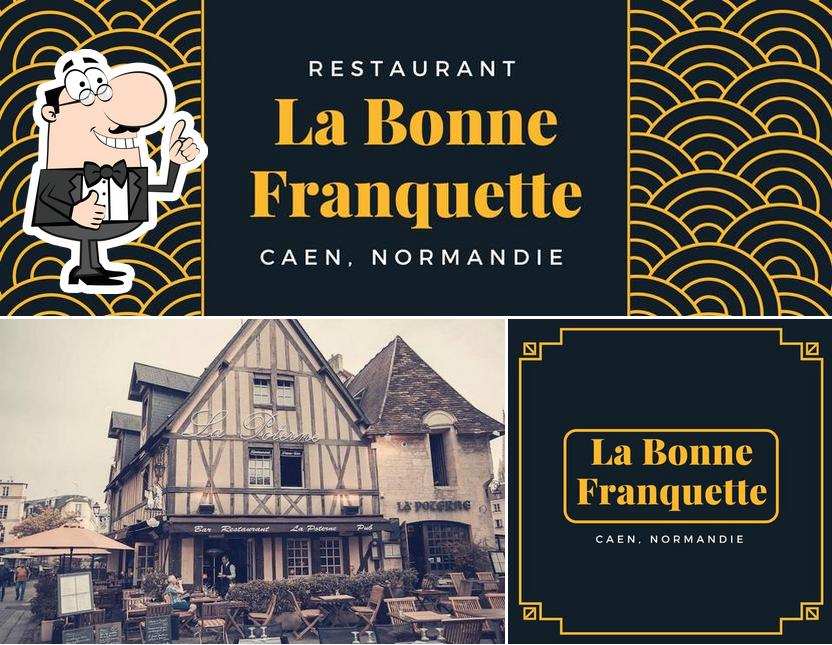 La Bonne Franquette - Caen Caen