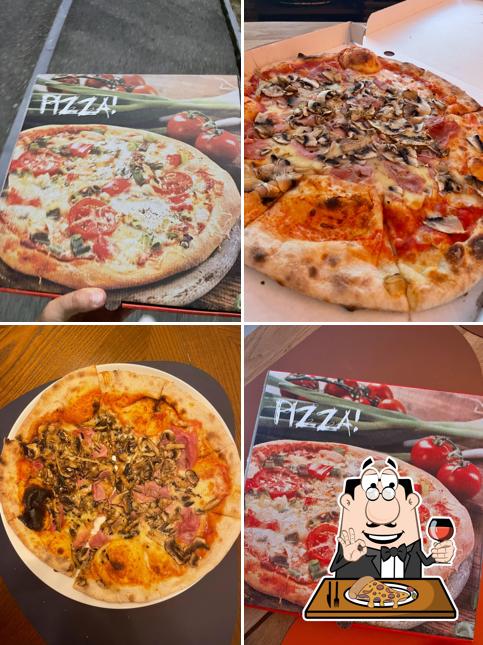 Maurizio PIZZA & PANINI