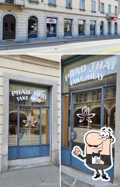 Phad Thai Take Away
