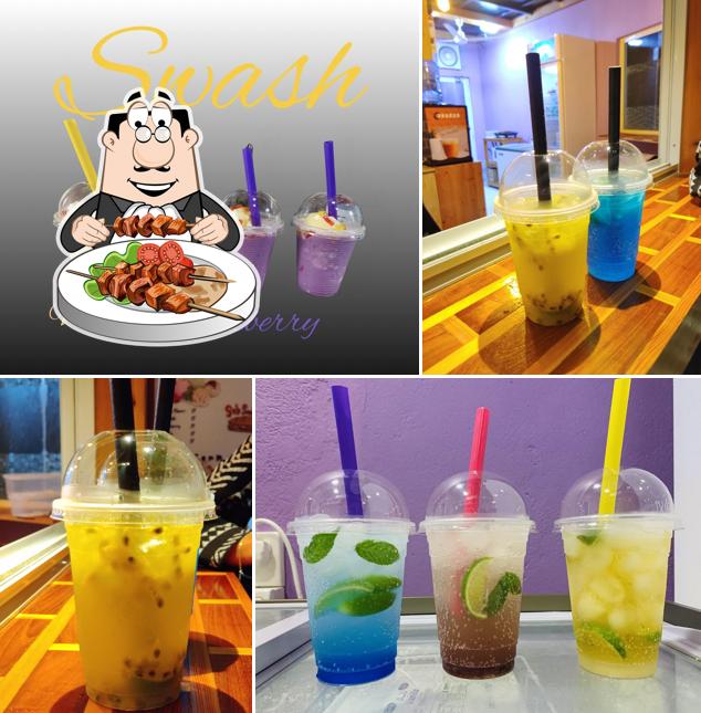SWASH Coffee Shop