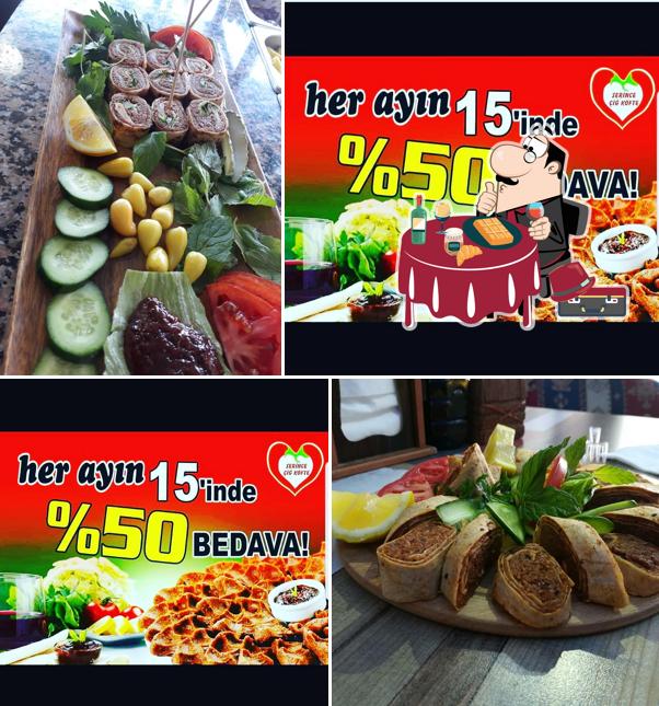 Serince Cig Koftecisi