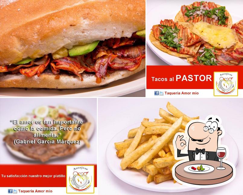 Taquería Amor Mío