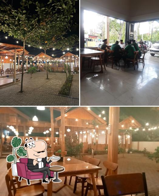 UNCLE B RESTO & COFFEE