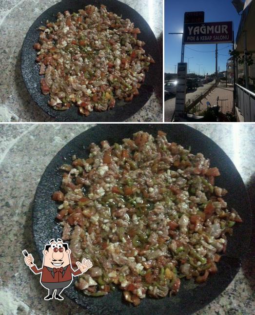 Yağmur reastaurant pide kebap corba