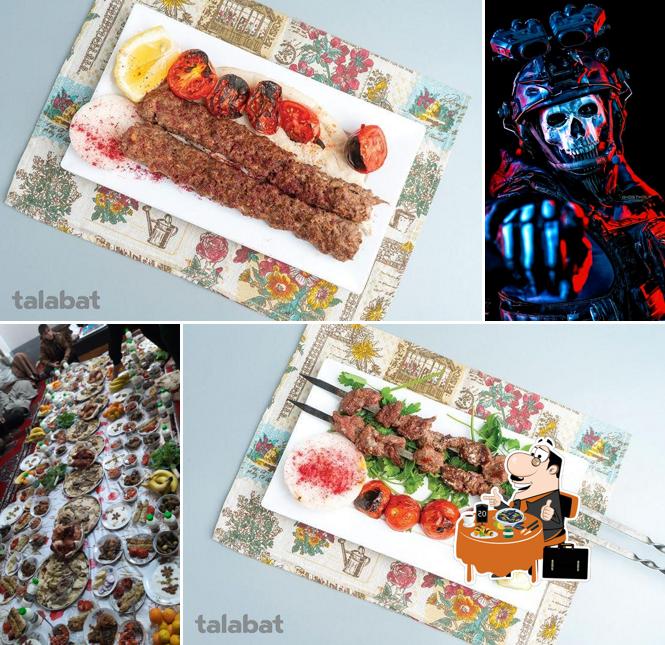 Restaurant and Grill Khaqani