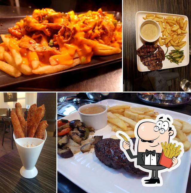 Safire Restaurant & Grill