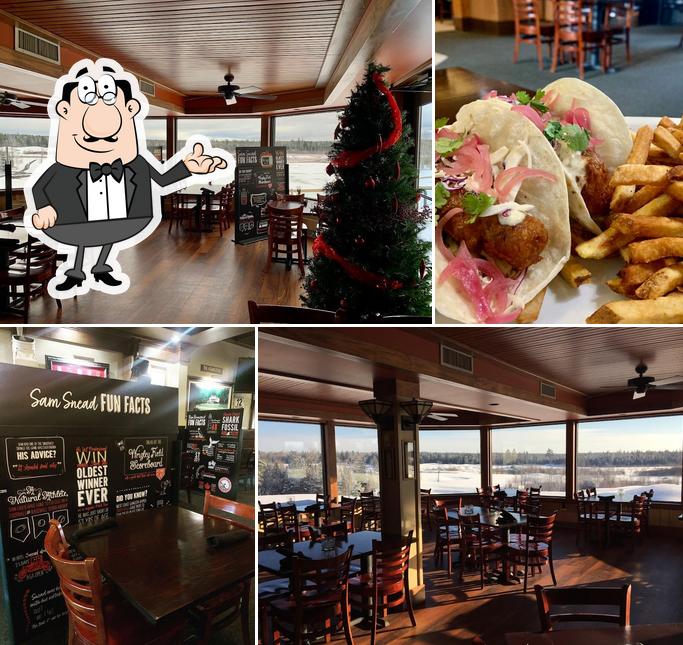 Sam Snead's Oak Grill and Tavern Fredericton NB