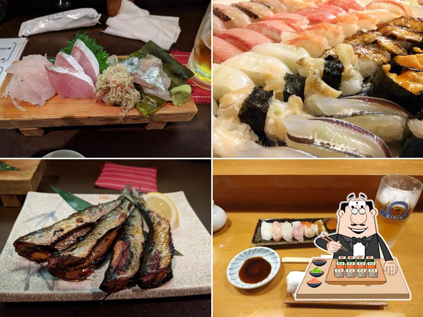 Tachibana Sushi