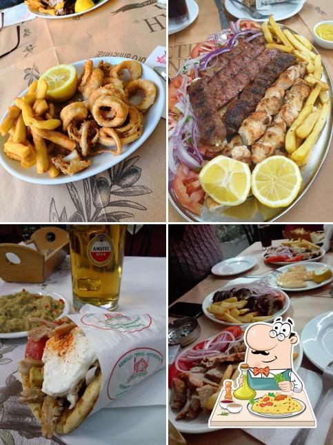 Tasty Corner