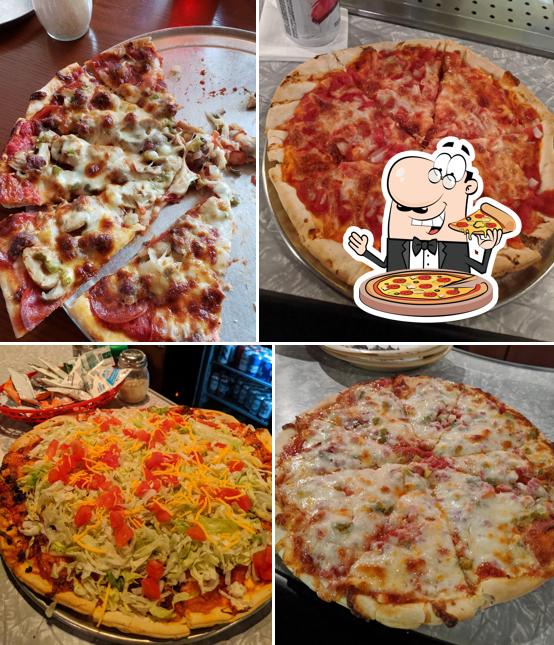 Tino's Bar and Pizza