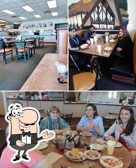 Village Inn Pizza Springs Rd