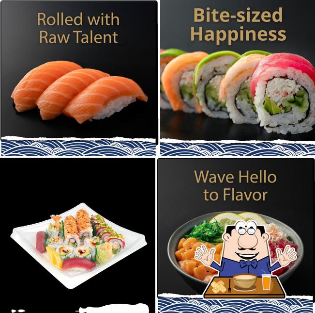 ZENSHI Handcrafted Sushi