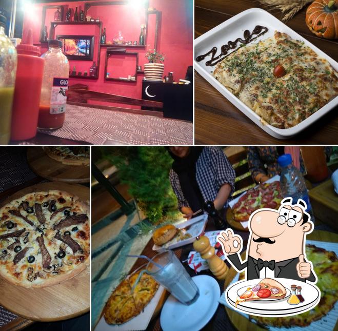 Zanku Italian Restaurant