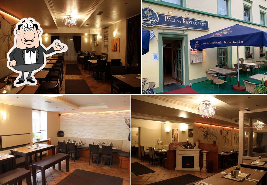 Restaurant Pallas Straubing