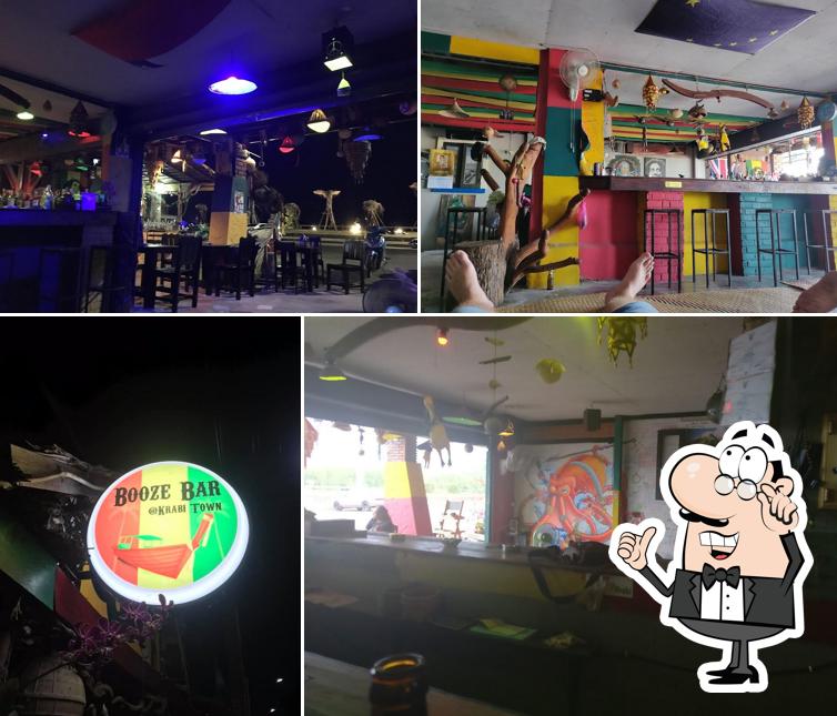 Booze Bar