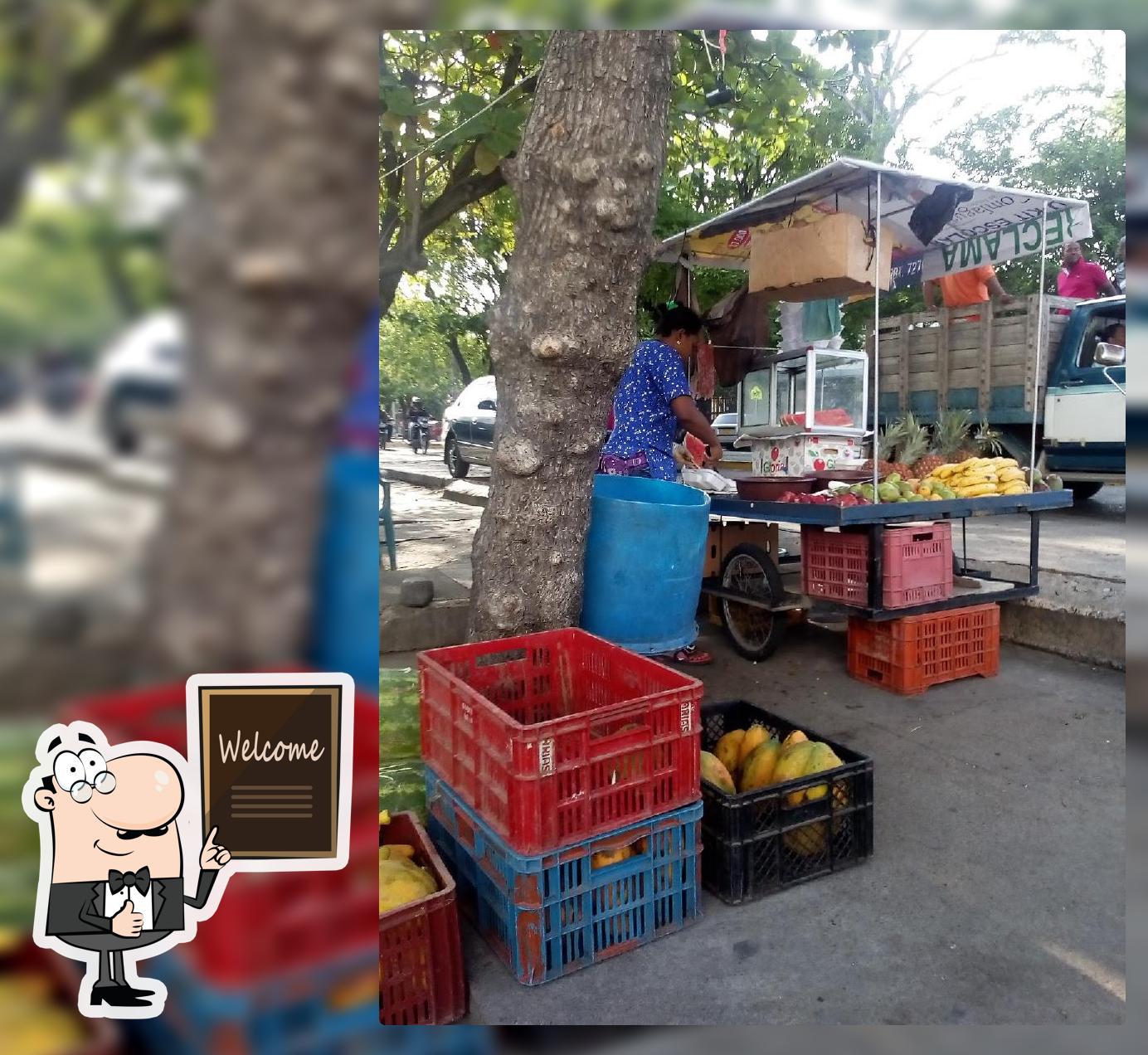 Frutera donde Guaka